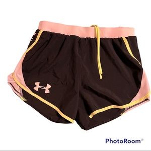 Womens under armour shorts